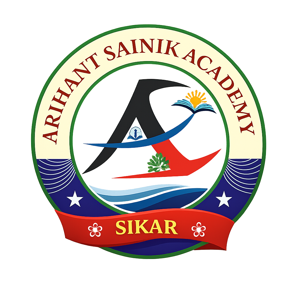 Arihant Academy Logo
